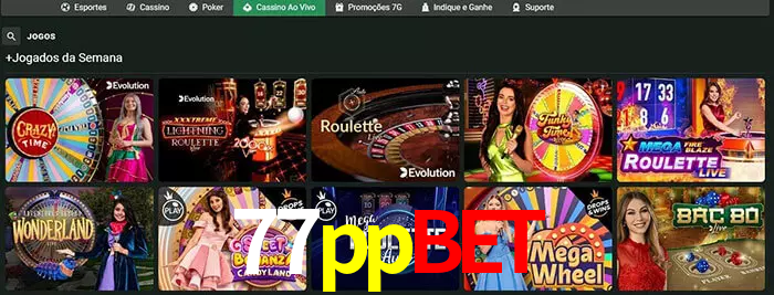 77ppbet bet
