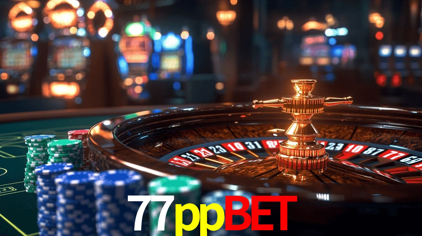 Sinta a adrenalina dos jogos de cassino com 77ppbet