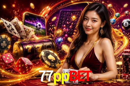 APP oficial da 77ppbet para mobile