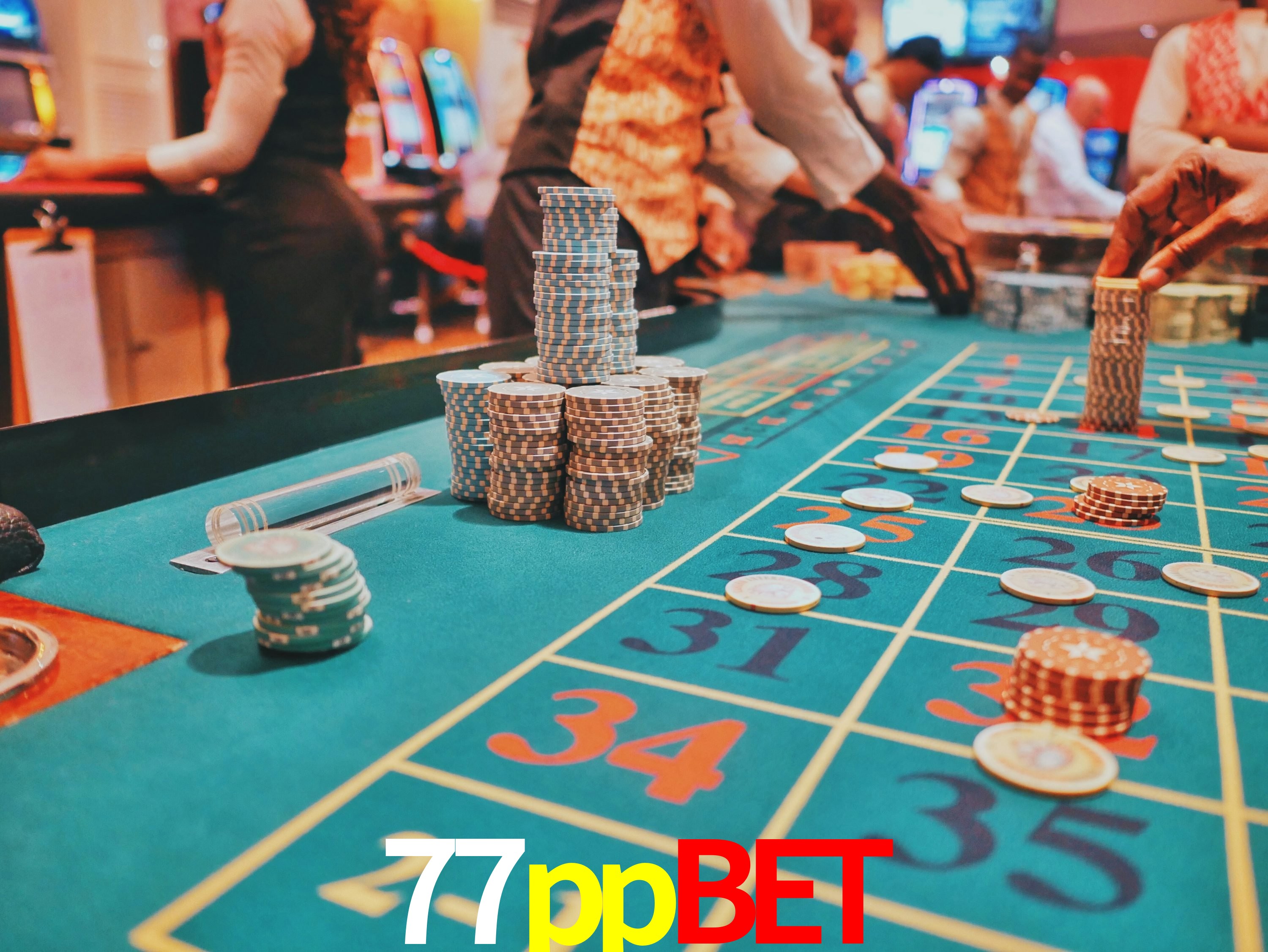 Casino Ao Vivo 77ppbet