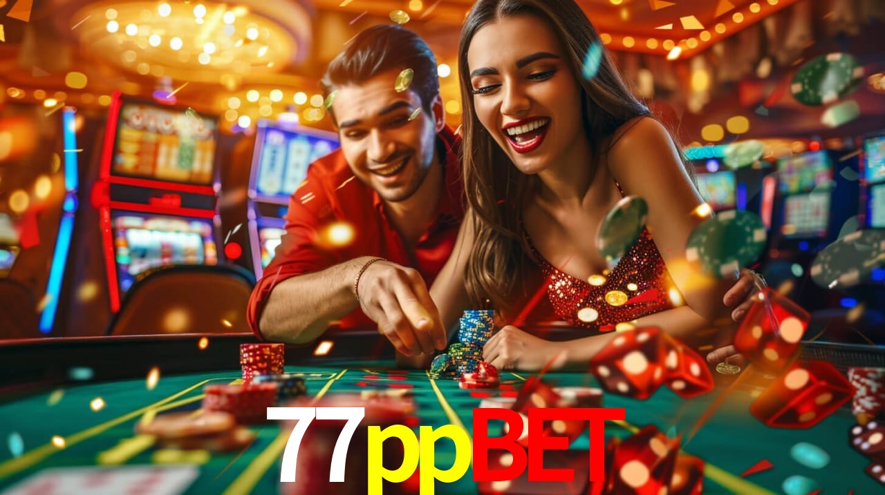 Casino Ao Vivo 77ppbet