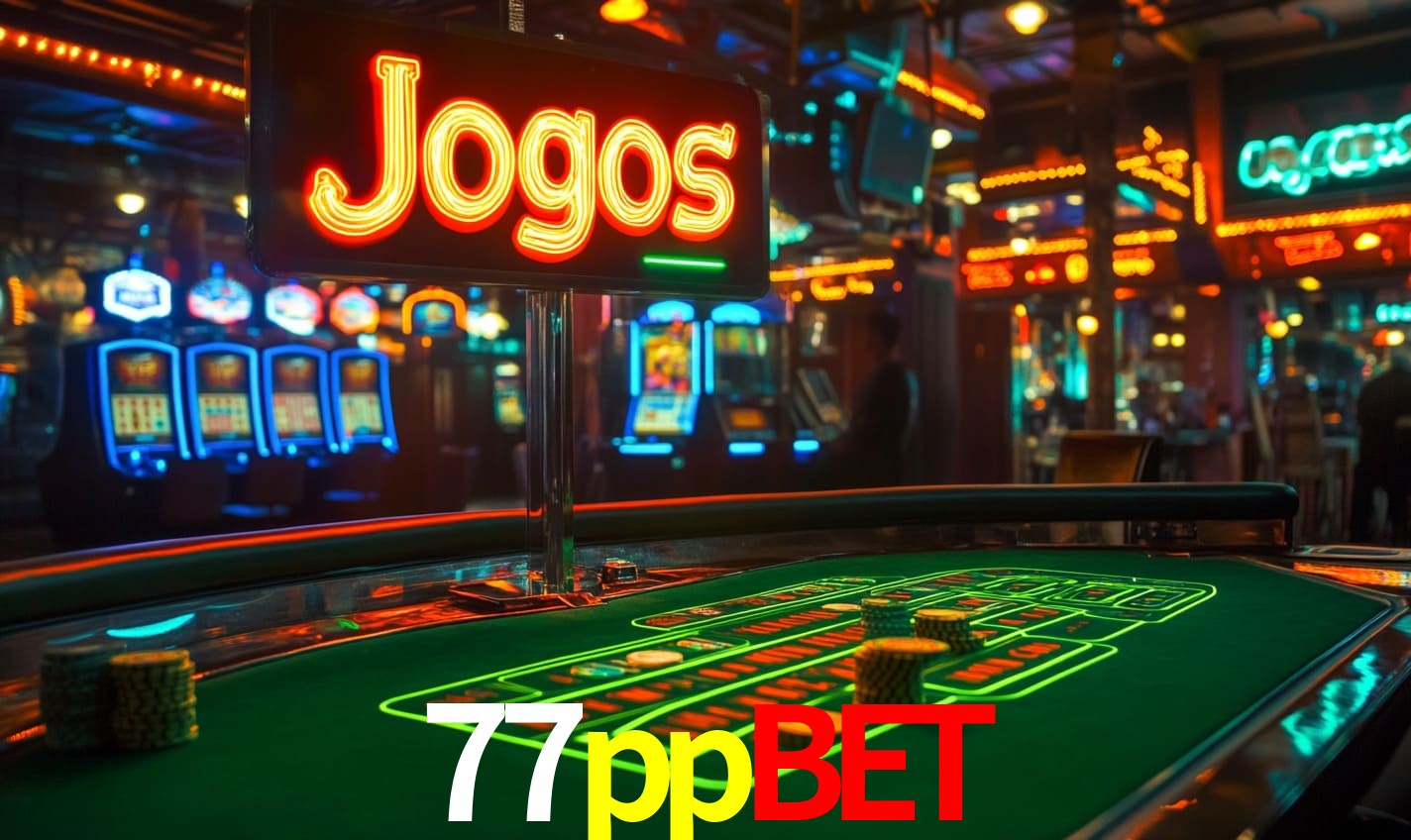 Diretório de Jogos 77ppbet