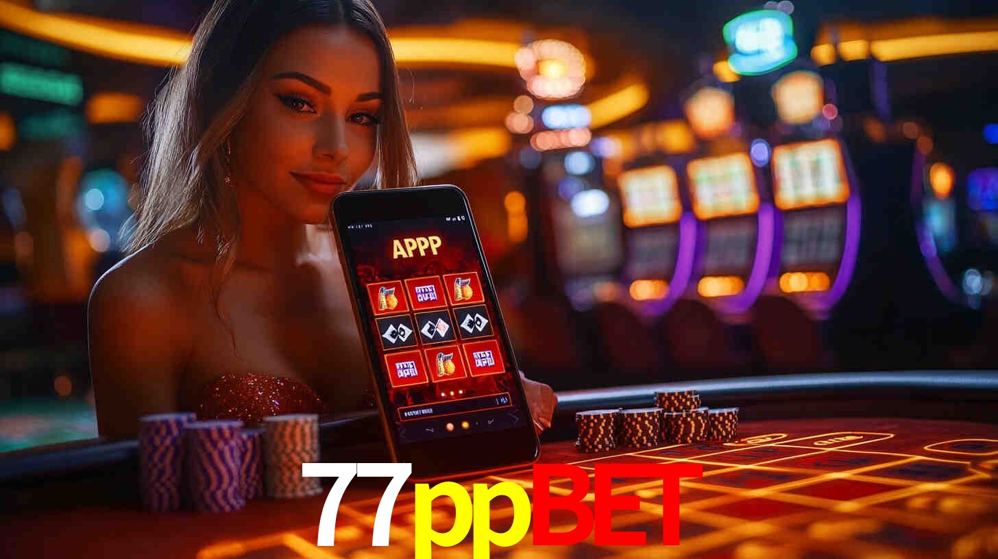 Apostas Esportivas na 77ppbet: Um Guia Completo